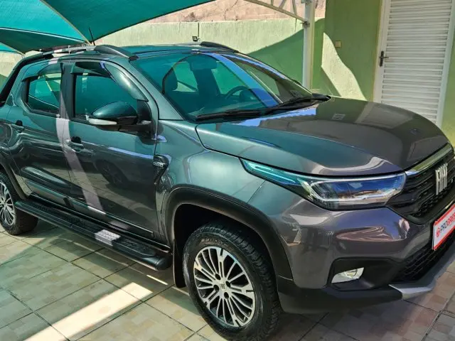 STRADA - 1.3 FIREFLY RANCH CD CVT