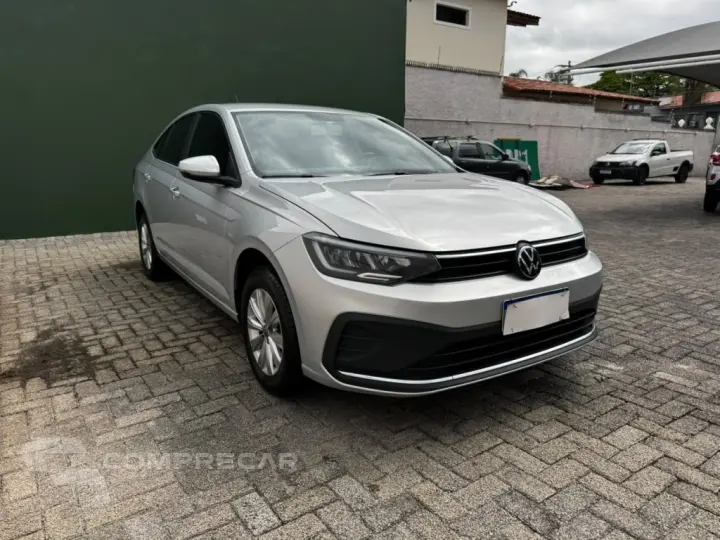 VIRTUS 1.0 170 TSI 4P FLEX AUTOMÁTICO