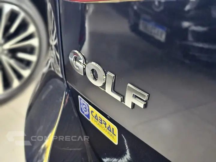 Golf Comfortline 1.4 TSI 140cv Aut.