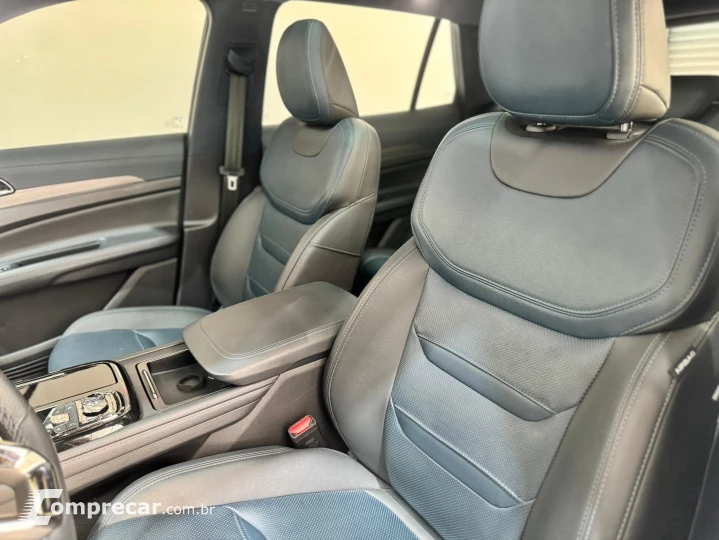TERRITORY 1.5 ECOBOOST GTDI GASOLINA TITANIUM AUTOMÁTICO