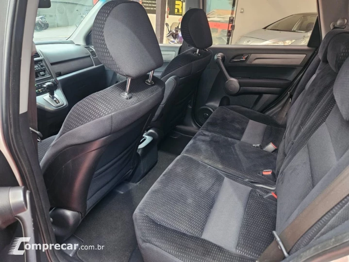 CR-V LX 2.0 16V 2WD/2.0 Flexone Aut.