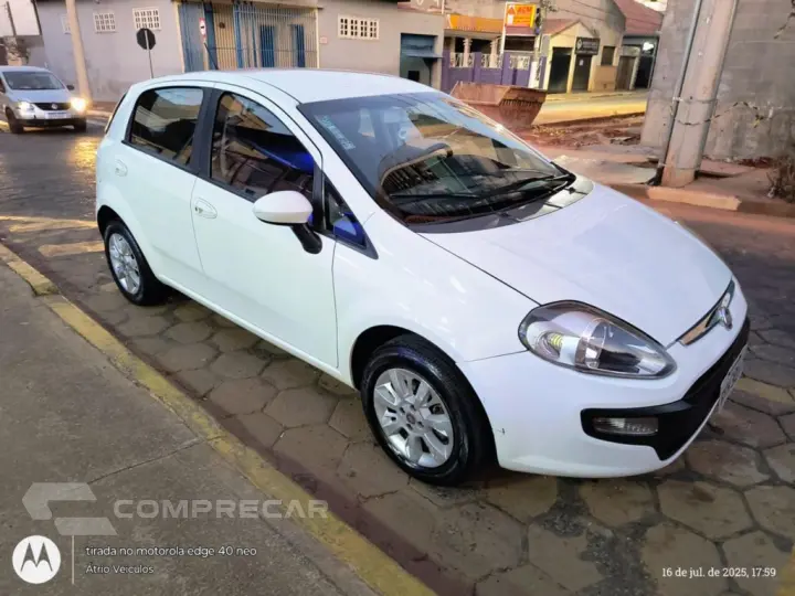 Punto ATTRACTIVE 1.4 Fire Flex 8V 5p