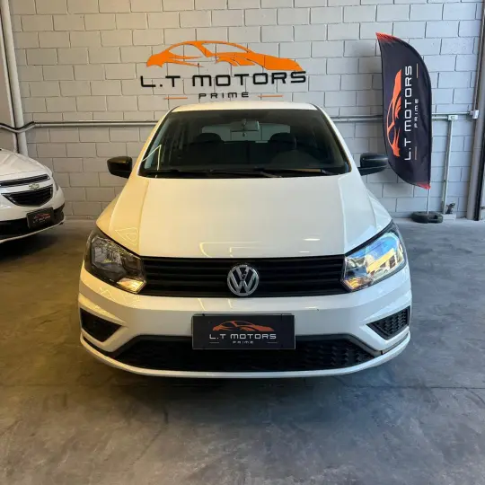 GOL 1.0 12V MPI Totalflex