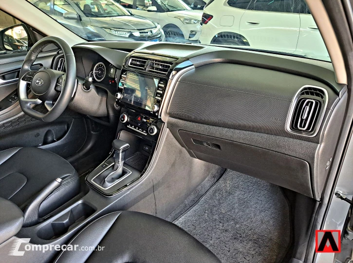 CRETA 1.0 Tgdi Limited Safety