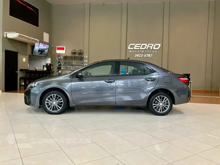 Corolla 2.0 16V 4P XEI FLEX AUTOMÁTICO