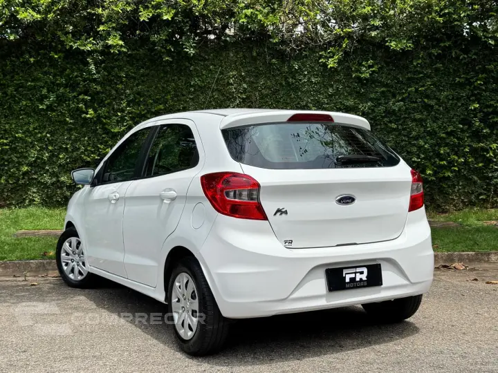 KA 1.0 SE 12V