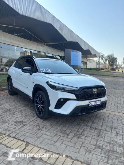 COROLLA CROSS 2.0 Vvt-ie Gr-sport