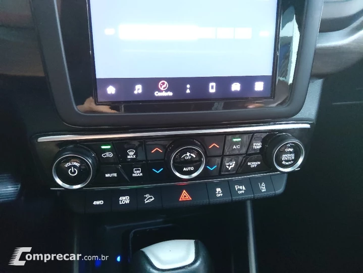 TORO 2.0 16V TURBO DIESEL RANCH 4WD AT9