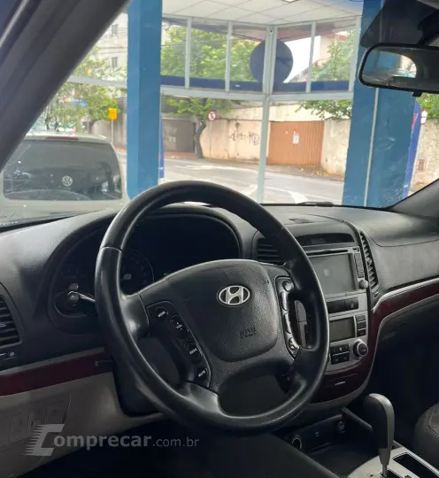 SANTA FÉ 2.7 MPFI GLS V6 24V 200cv