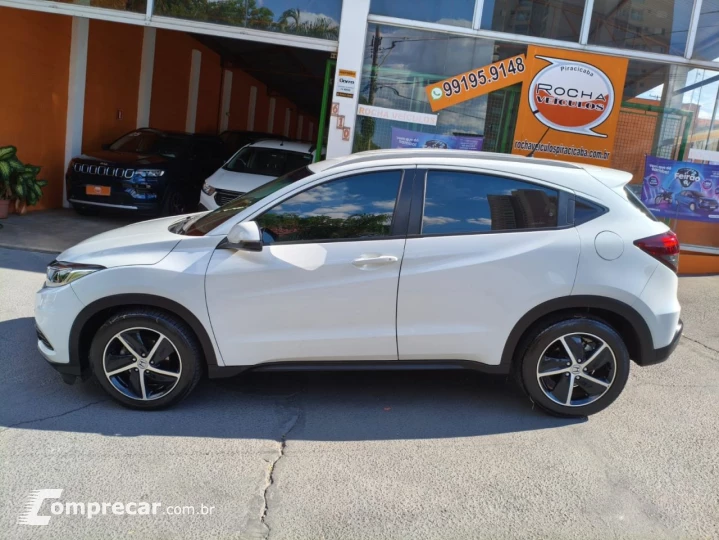 HR-V 1.5 16V 4P FLEX EX AUTOMÁTICO CVT