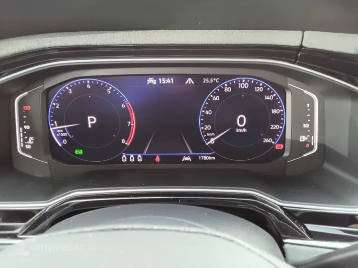 VIRTUS 1.4 250 TSI EXCLUSIVE AUTOMÁTICO