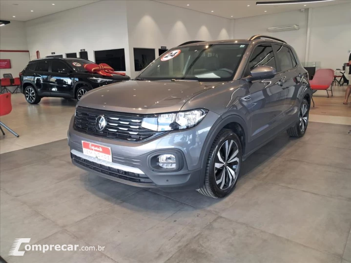 T-CROSS 1.0 200 TSI TOTAL FLEX COMFORTLINE AUTOMÁ
