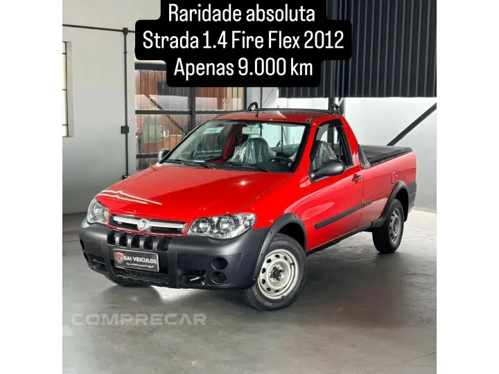 STRADA 1.4 MPI FIRE CS 8V FLEX 2P MANUAL