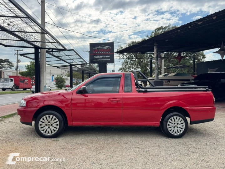 Saveiro 1.6 CL