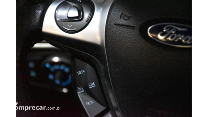 FOCUS SEDAN - 2.0 TITANIUM SEDAN 16V 4P AUTOMÁTICO