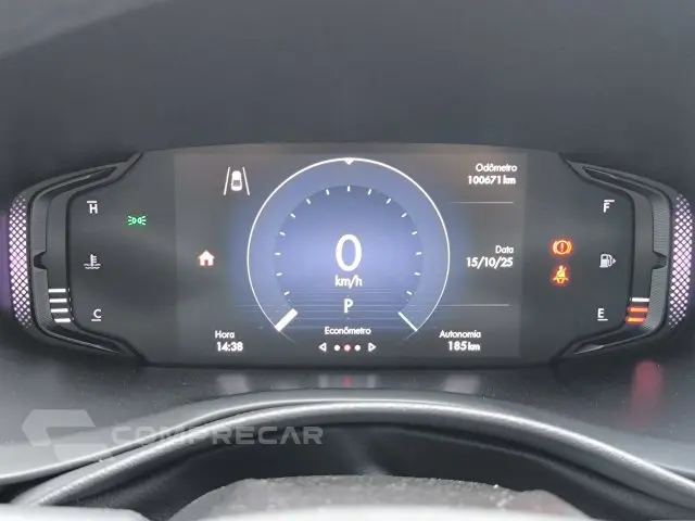 TORO - 2.0 16V TURBO ULTRA 4WD AT9