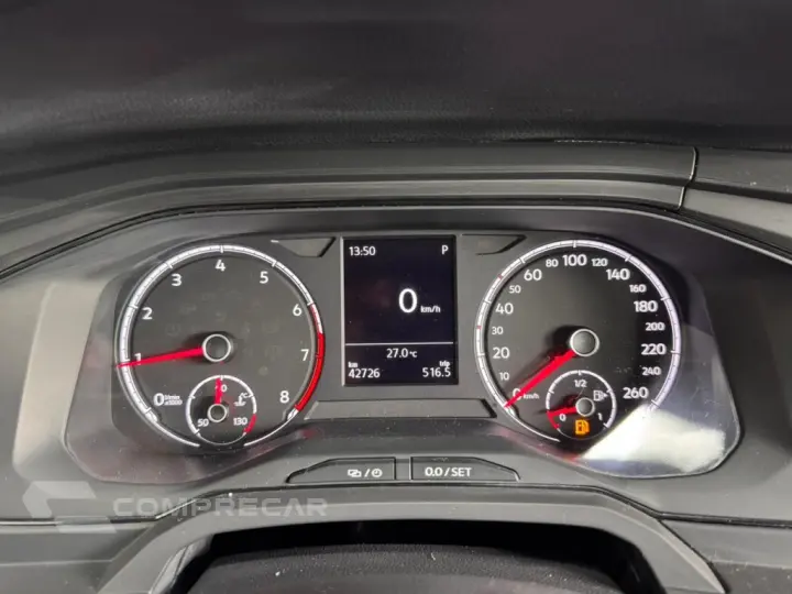 VIRTUS 1.6 MSI SENSE TOTAL FLEX AUTOMÁTICO