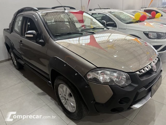 STRADA - 1.8 MPI ADVENTURE CD 16V 2P AUTOMATIZADO
