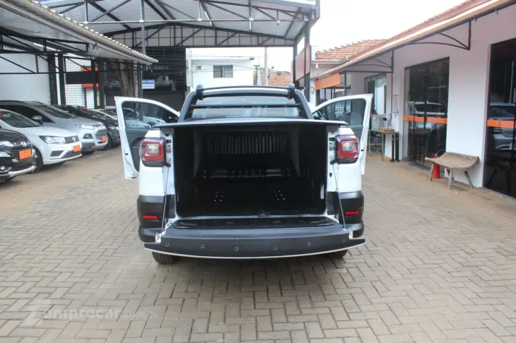 Strada 1.3 FIREFLY FLEX ENDURANCE CABINE SIMPLES