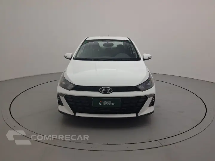 HB20S 1.0 TGDI FLEX LIMITED AUTOMÁTICO