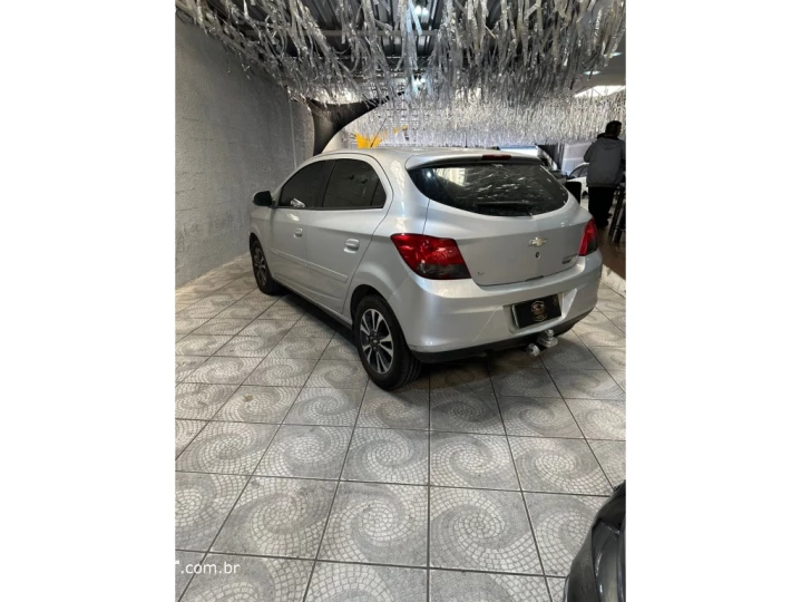 ONIX 1.4 MPFI LTZ 8V FLEX 4P MANUAL