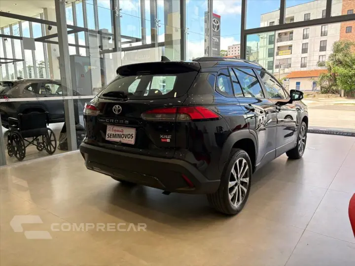 COROLLA CROSS 2.0 VVT-IE FLEX XRE DIRECT SHIFT