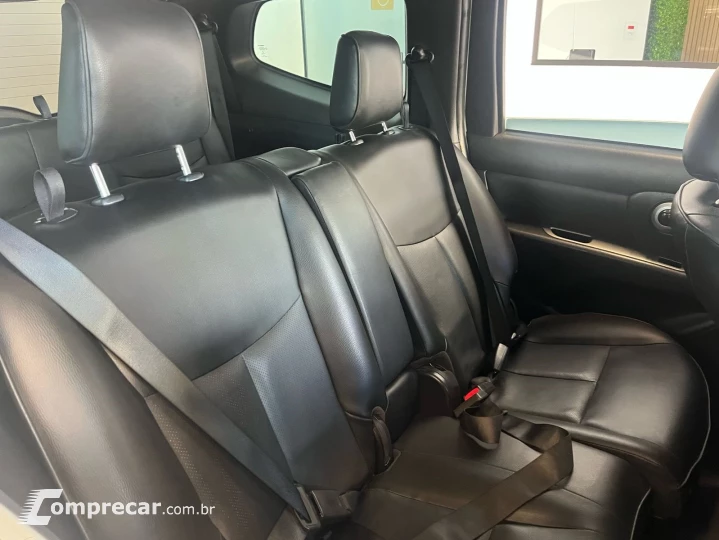 GRAND LIVINA 1.8 SL 16V FLEX 4P AUTOMÁTICO