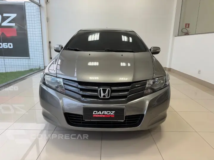 CITY Sedan EX 1.5 Flex 16V 4p Mec.