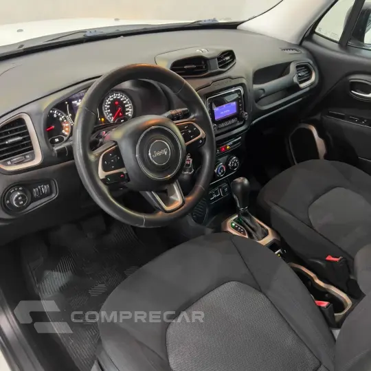 Renegade Sport 1.8 4x2 Flex 16V Aut.