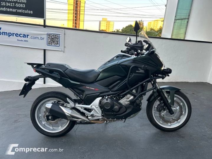 Nc 750X Abs