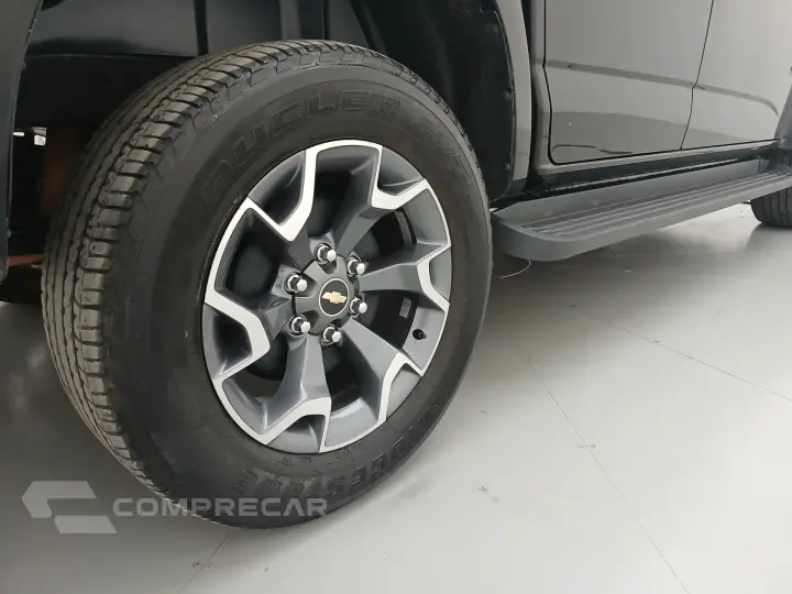 S10 2.8 16V TURBO DIESEL LTZ CD 4X4 AUTOMÁTICO