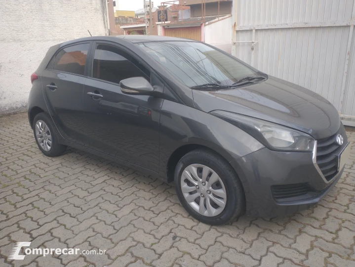 HB20 1.0 12V Comfort Plus
