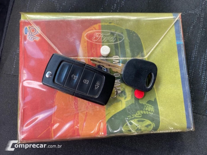 ECOSPORT 2.0 XLS 16V FLEX 4P AUTOMÁTICO