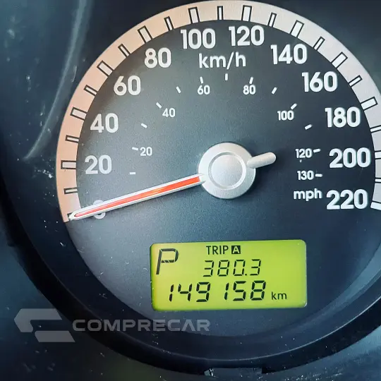 SPORTAGE 2.0 LX 4X2 16V