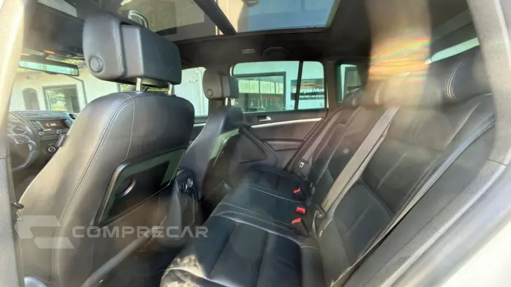 Tiguan 2.0 16V 4P TSI R-LINE TURBO AUTOMÁTICO TIPTRONIC