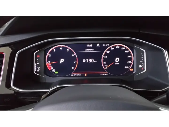 POLO 1.4 250 TSI GTS AUTOMÁTICO