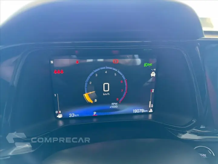 TRACKER 1.2 TURBO FLEX RS AUTOMÁTICO