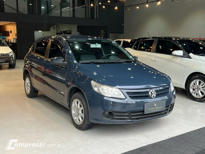 GOL 1.6 MI 8V FLEX 4P MANUAL