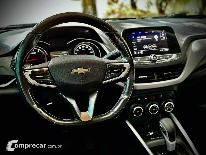 TRACKER 1.4 16V TURBO FLEX LT AUTOMÁTICO