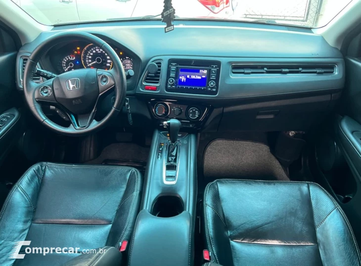 HR-V 1.8 16V EX