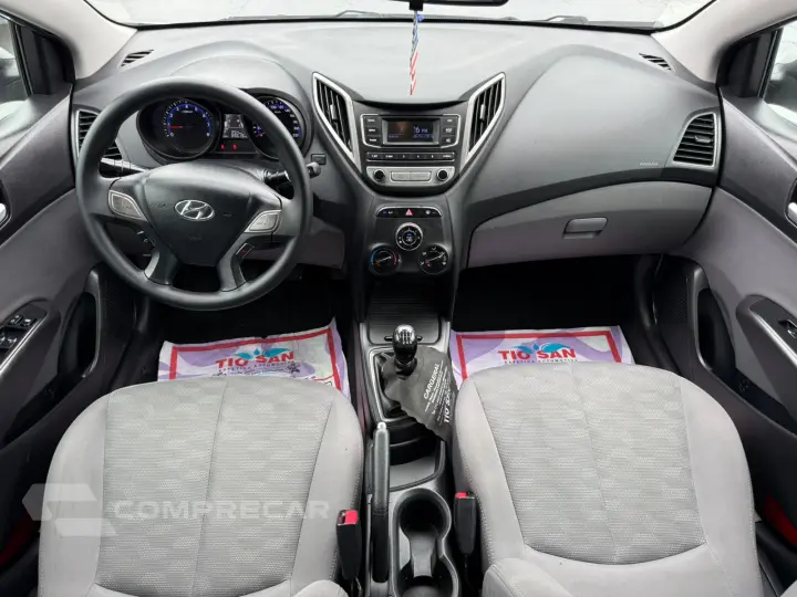 HB20S 1.6 Comfort Plus 16V