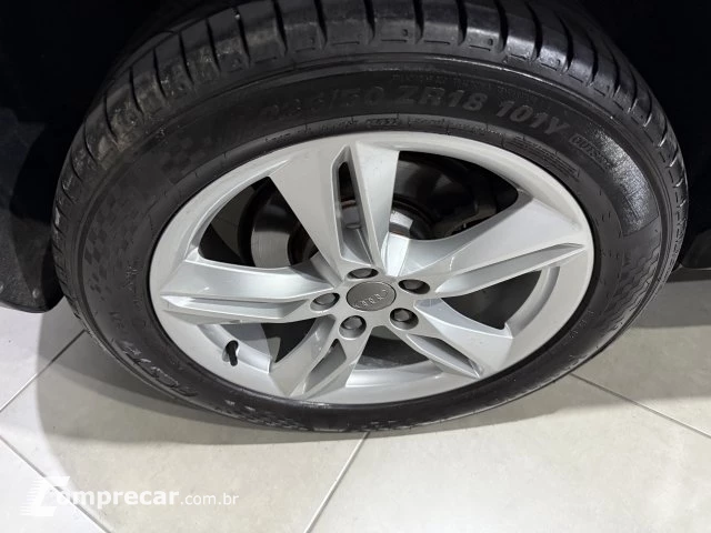 Q3 - 2.0 TFSI AMBITION QUATTRO 4P S TRONIC