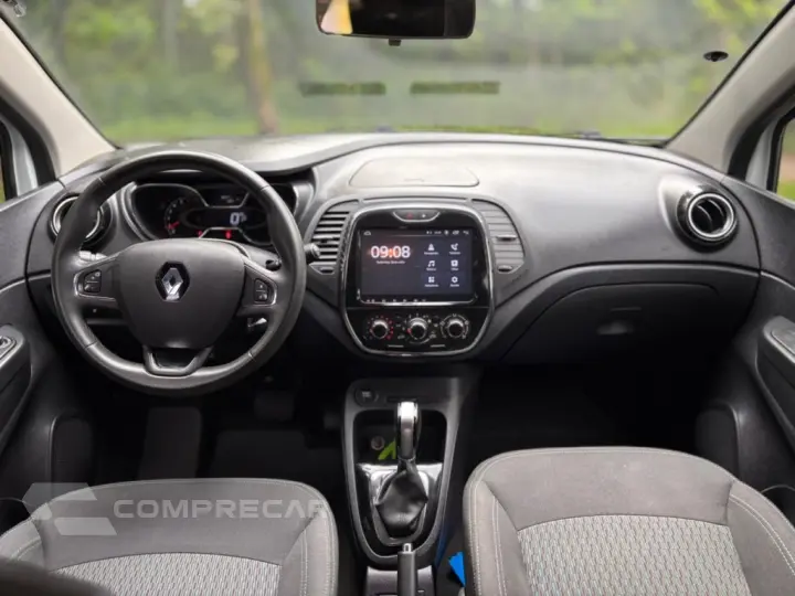 CAPTUR 1.6 16V SCE FLEX LIFE X-TRONIC