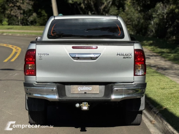 HILUX 2.7 VVT-I CD SR 4X2