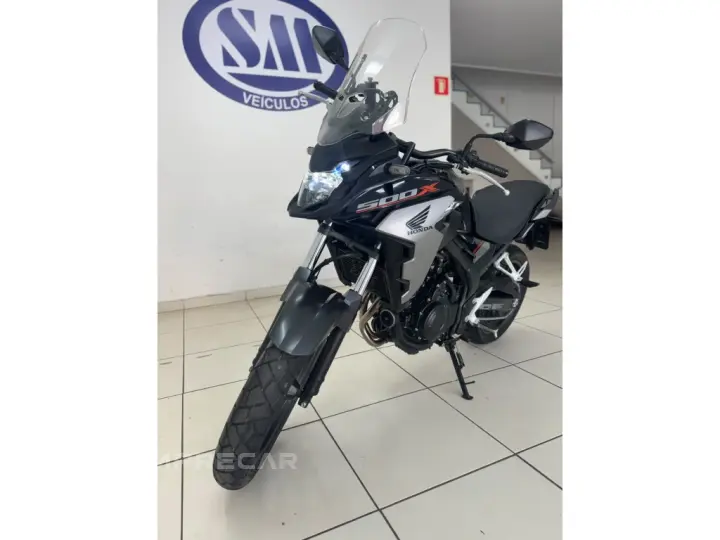 CB 500 X