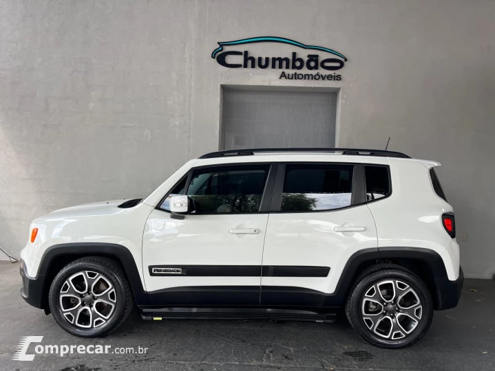 RENEGADE 1.8 16V Longitude