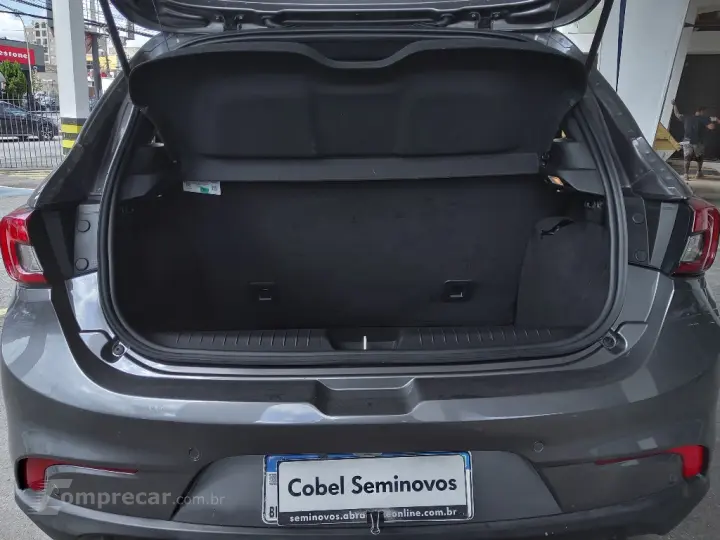 ARGO TREKKING 1.3 8V FLEX AUTOMATICO