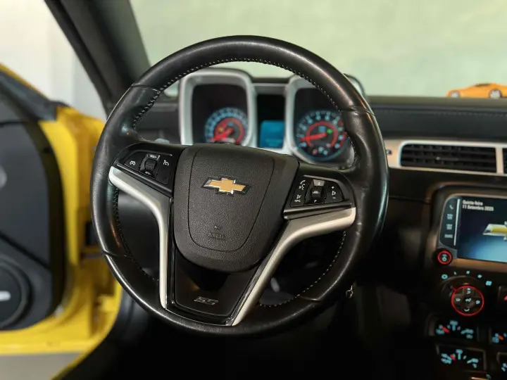 CAMARO 6.2 2SS COUPÉ V8 GASOLINA 2P AUTOMÁTICO