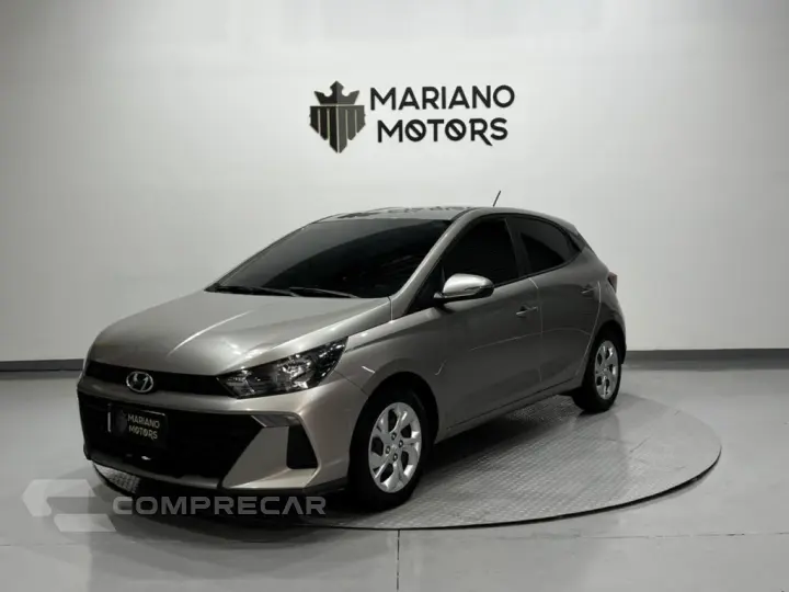 HB20 1.0 12V FLEX COMFORT MANUAL