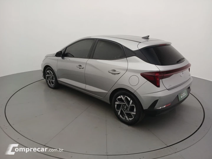 HB20 1.0 TGDI FLEX COMFORT PLUS AUTOMÁTICO